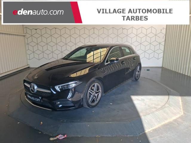 Mercedes Benz Classe A 200 D 8g-Dct Amg Line