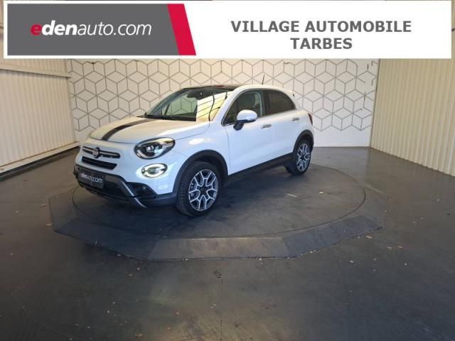 Fiat 500x 1.3 Firefly Turbo T4 150 Ch Dct Club