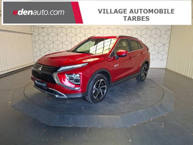 Mitsubishi Eclipse Cross 2.4 Mivec Phev Twin Motor 4wd Intense Edition
