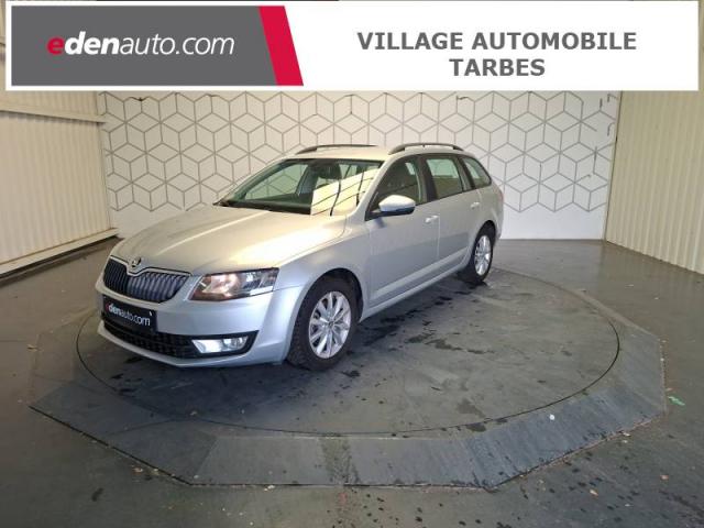 Skoda Octavia Combi 2.0 Tdi 150 Ch Cr Fap Green Tec Dsg6 Business Plus