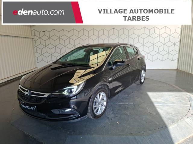 Opel Astra 1.4 Turbo 150 Ch Start/stop Bva6 Innovation