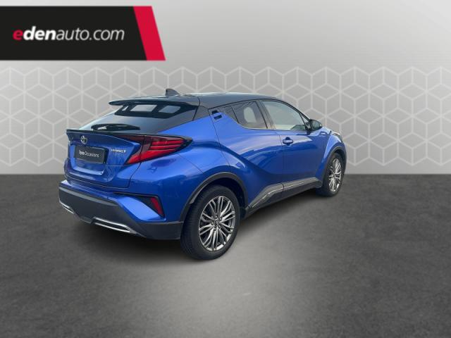 Toyota C-Hr image 4