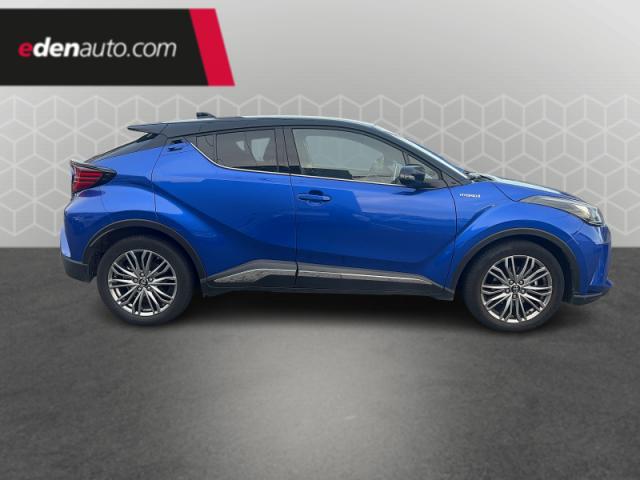 Toyota C-Hr image 8