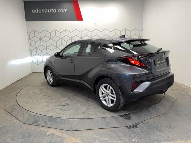 Toyota C-Hr image 4