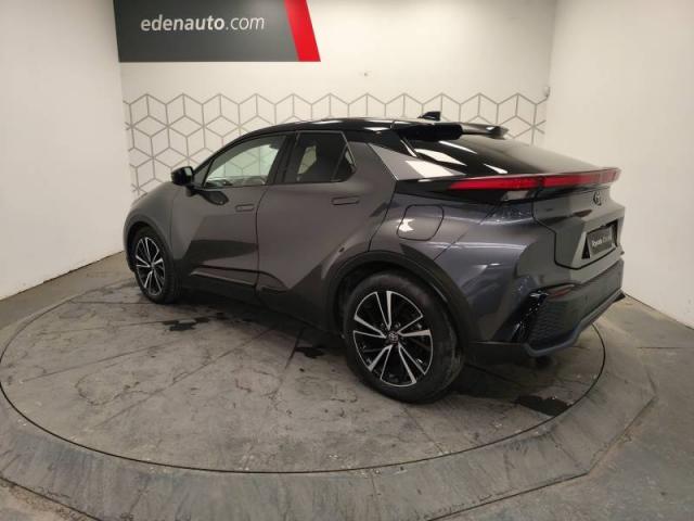 Toyota C-Hr image 1