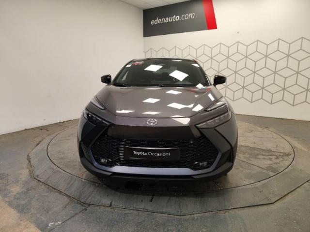 Toyota C-Hr image 6