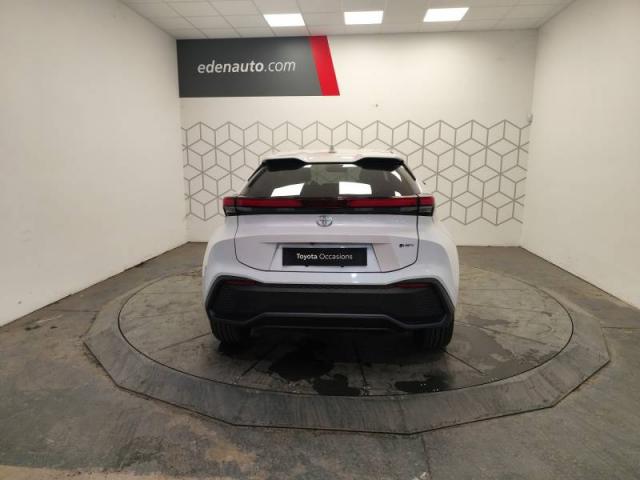 Toyota C-Hr image 1
