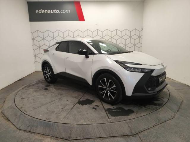 Toyota C-Hr image 9
