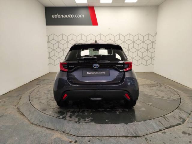 Toyota Yaris image 4