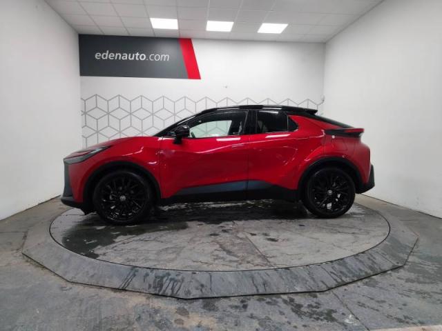 Toyota C-Hr image 1