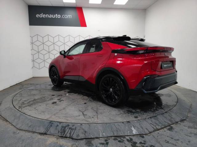 Toyota C-Hr image 3