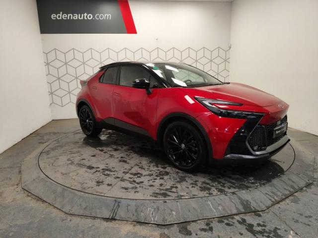 Toyota C-Hr image 6