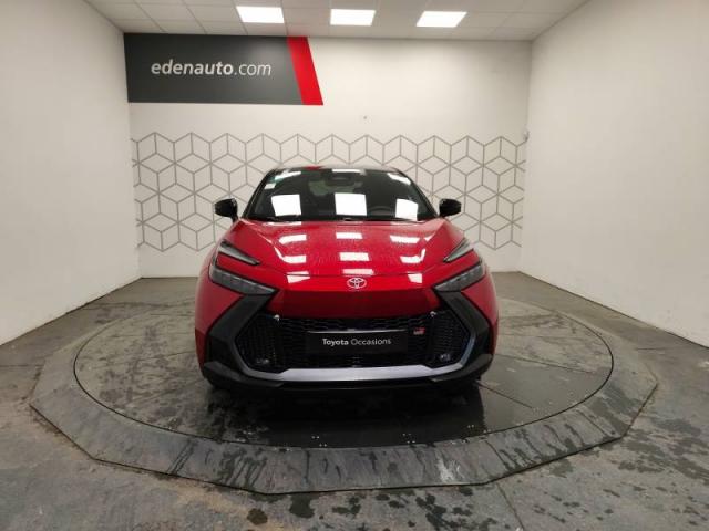 Toyota C-Hr image 4