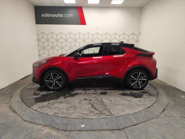 Toyota C-Hr image 1