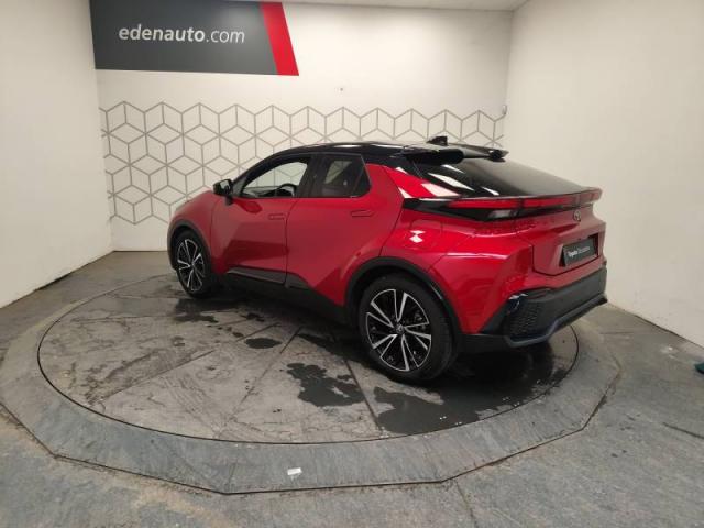 Toyota C-Hr image 8