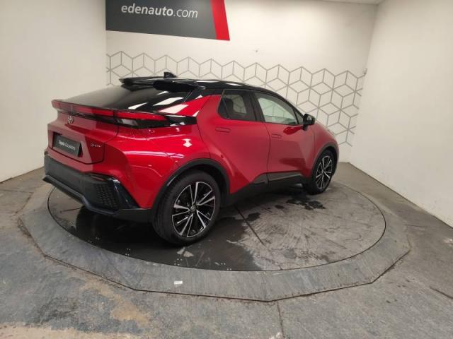 Toyota C-Hr image 6