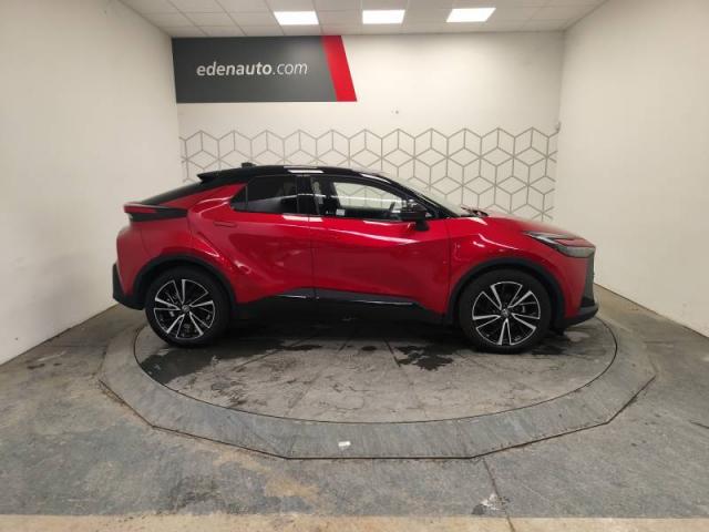 Toyota C-Hr image 4