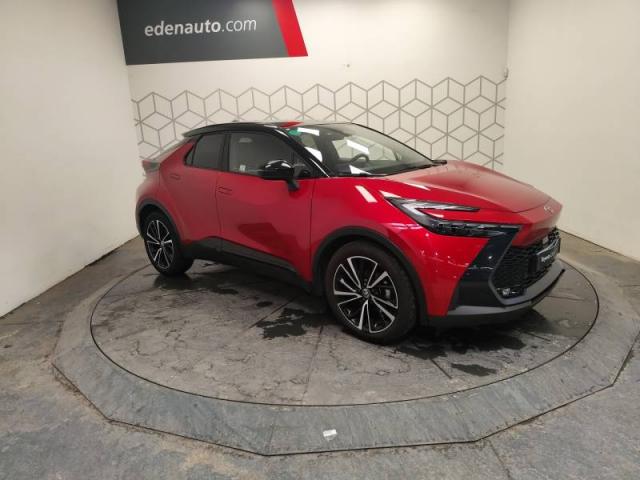 Toyota C-Hr image 2