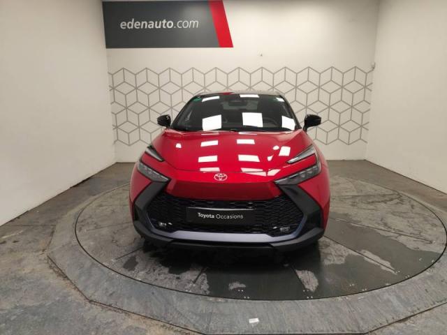 Toyota C-Hr image 3