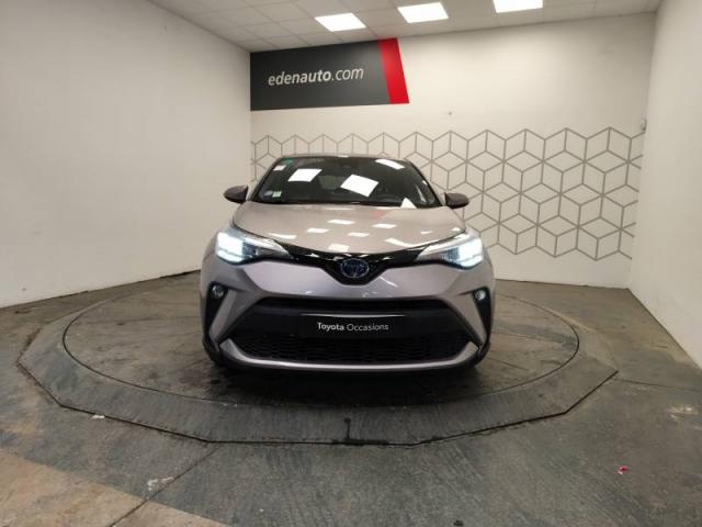 Toyota C-Hr image 1