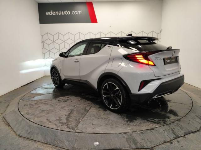 Toyota C-Hr image 6