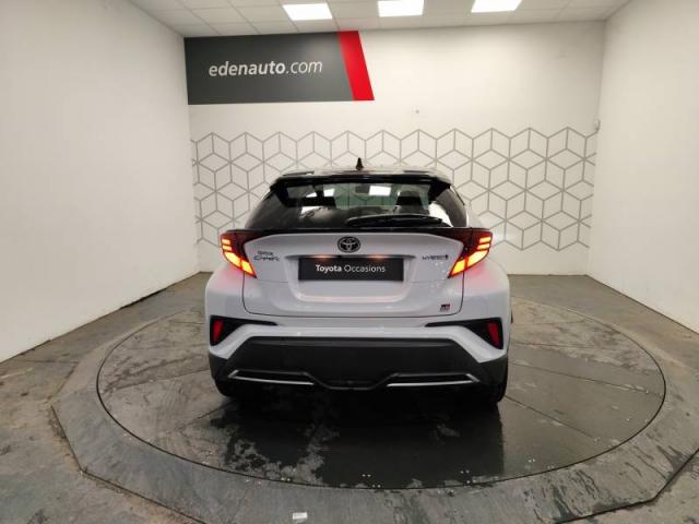Toyota C-Hr image 3