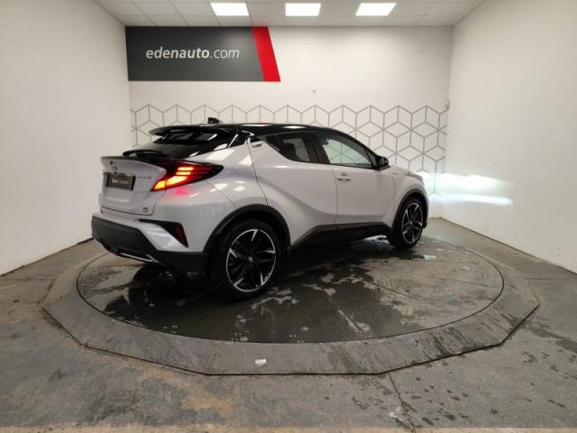 Toyota C-Hr image 9