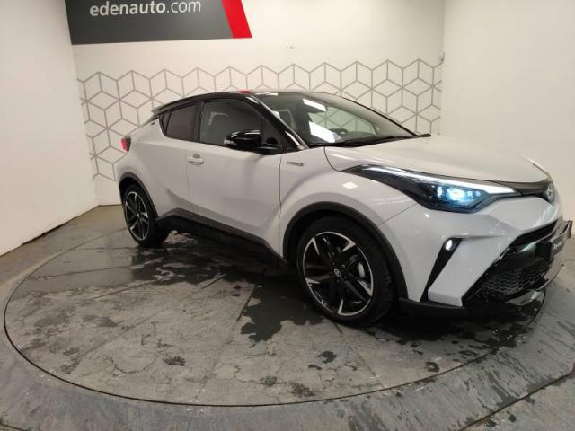 Toyota C-Hr image 7
