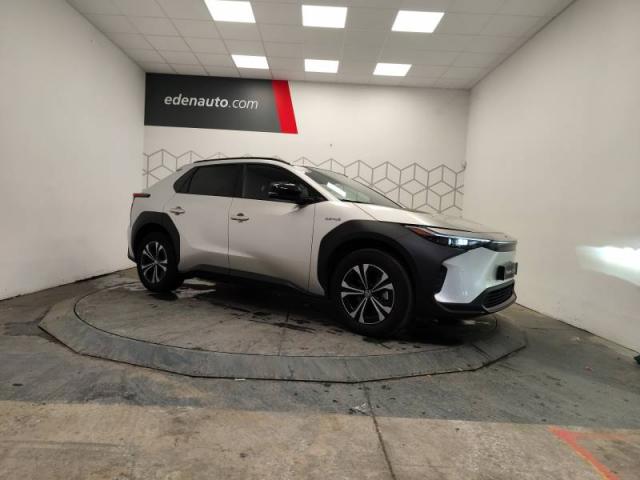 Toyota Bz4x image 5