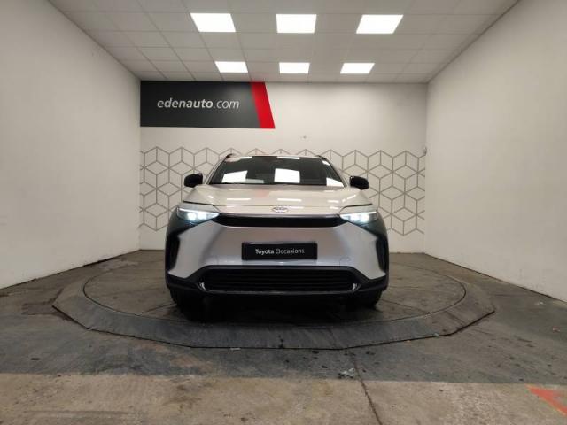 Toyota Bz4x image 7
