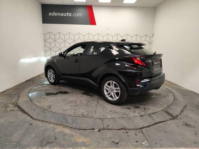 Toyota C-Hr image 8