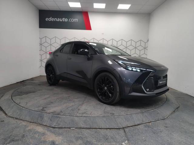Toyota C-Hr image 1