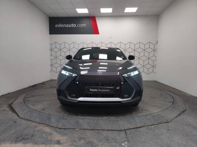 Toyota C-Hr image 9