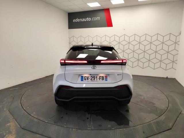 Toyota C-Hr image 4