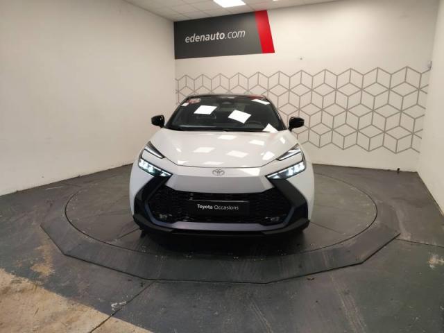 Toyota C-Hr image 3