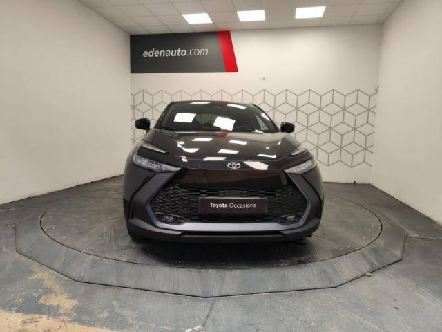 Toyota C-Hr image 8
