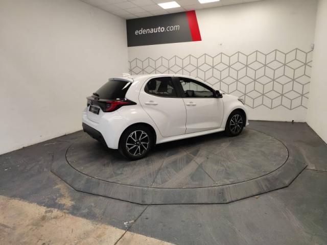 Toyota Yaris image 8