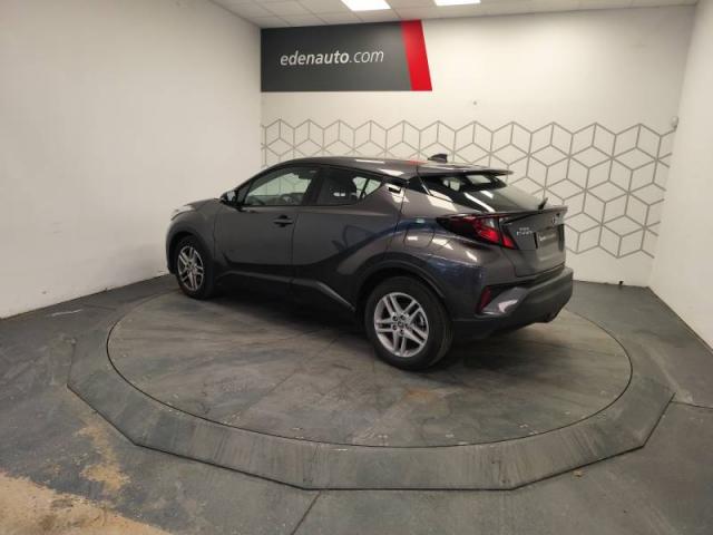Toyota C-Hr image 8
