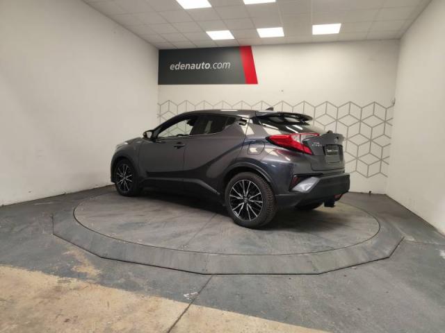 Toyota C-Hr image 2