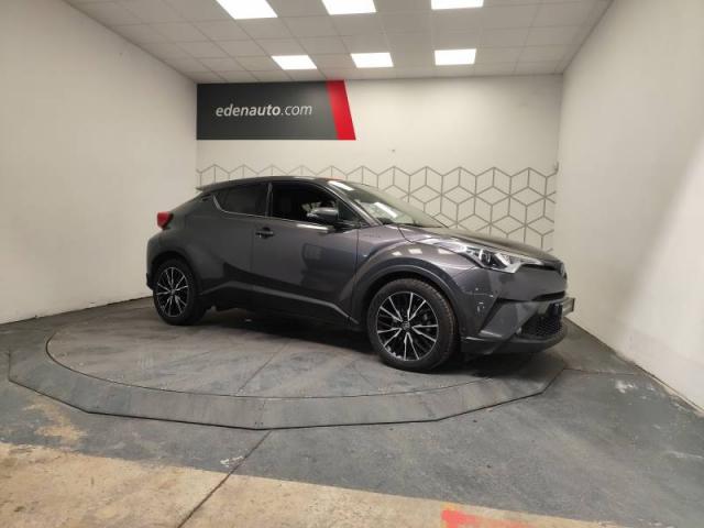 Toyota C-Hr image 3