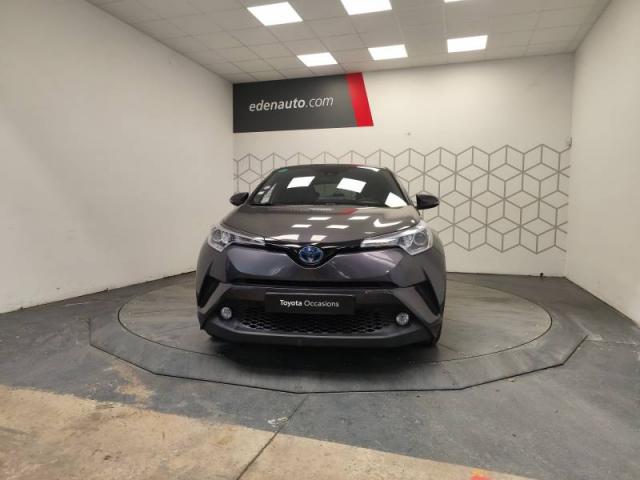 Toyota C-Hr image 9