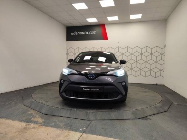 Toyota C-Hr image 9