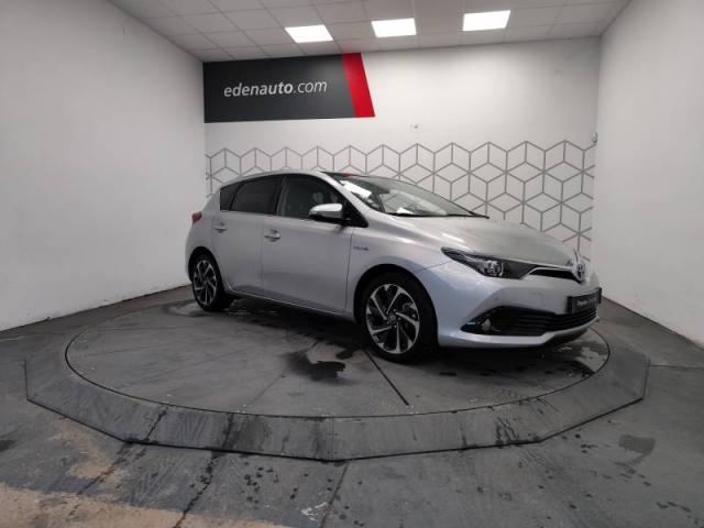 Toyota Auris image 9