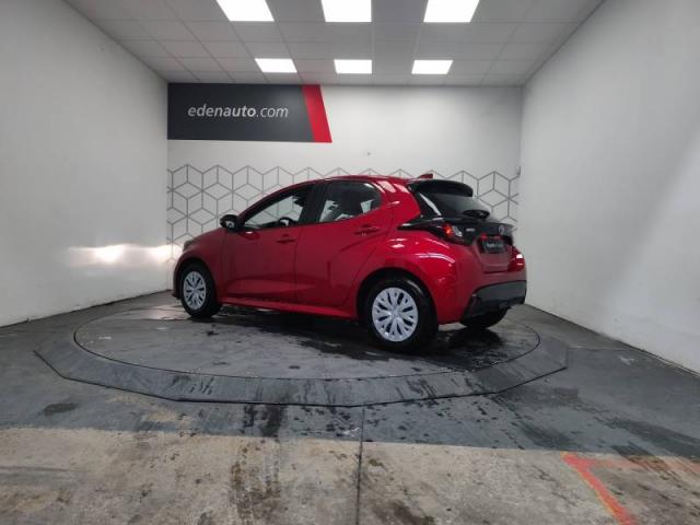 Toyota Yaris image 8