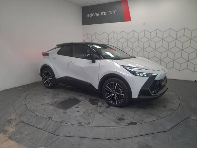Toyota C-Hr image 5