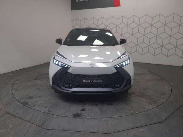 Toyota C-Hr image 6