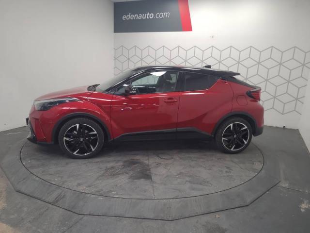 Toyota C-Hr image 8