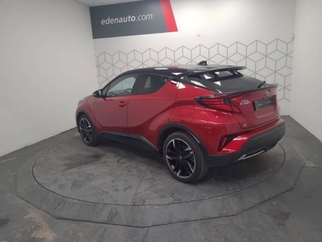 Toyota C-Hr image 2