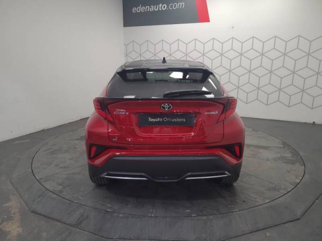 Toyota C-Hr image 5