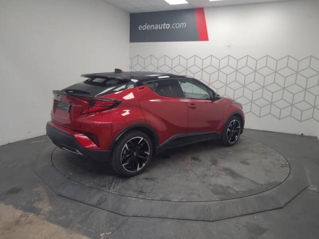 Toyota C-Hr image 3